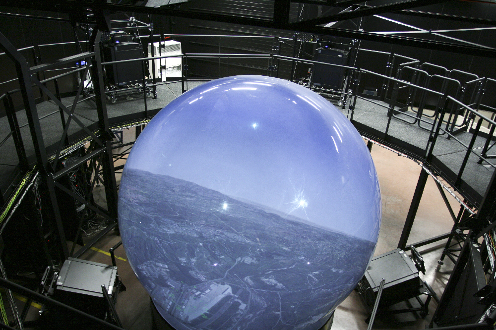 Spherical Display