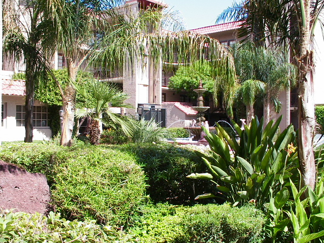 Chaparral Suites Resort